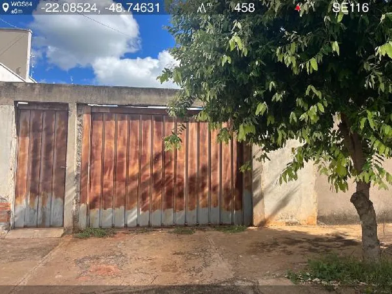 Casa em Leilão Extrajudicial