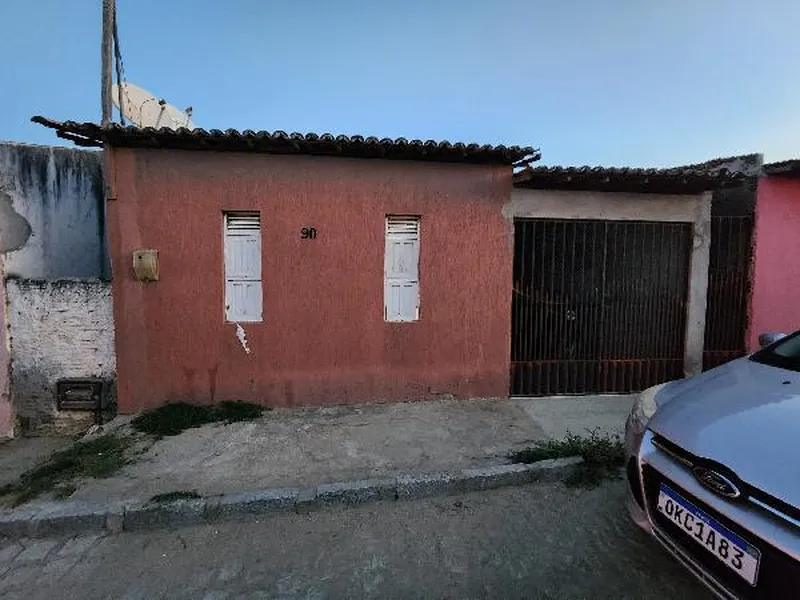 Casa em Licitação