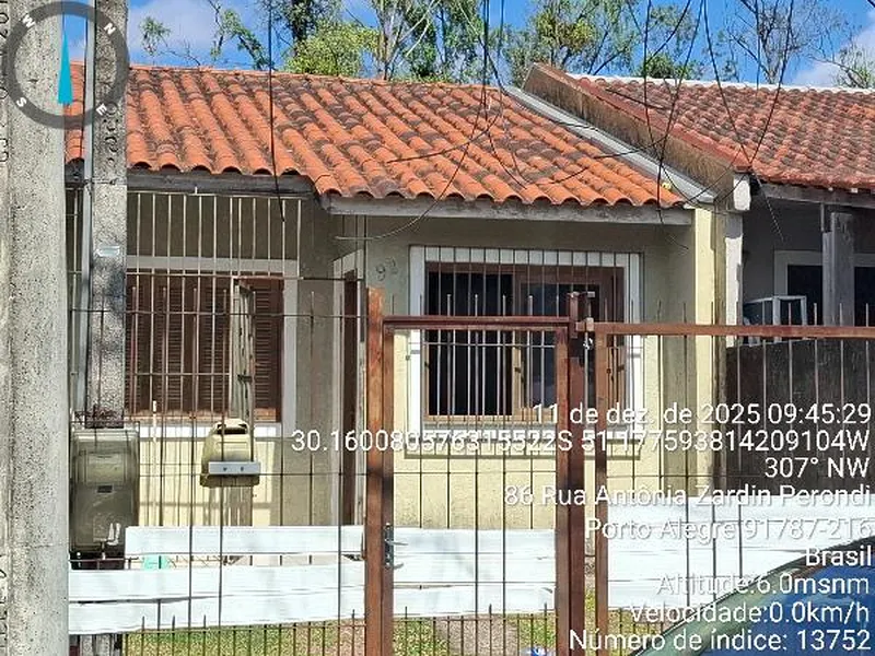 Casa em Licitação