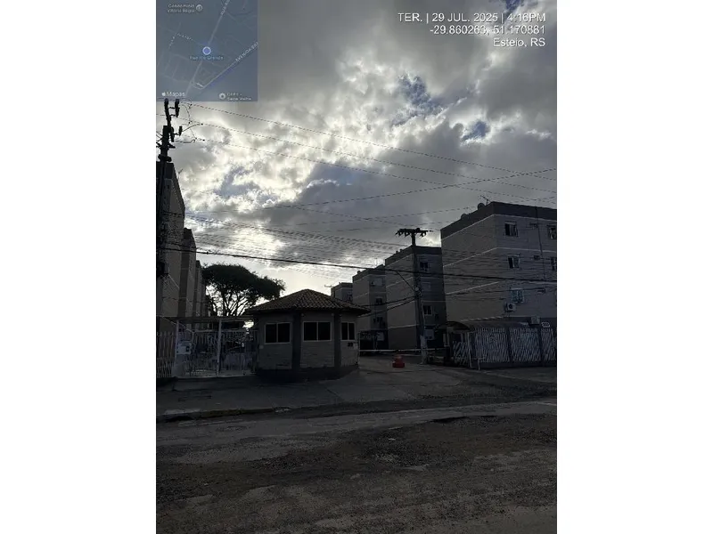 Apartamento em Leilão Extrajudicial