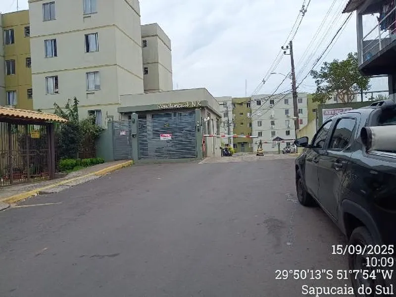 Apartamento em Licitação