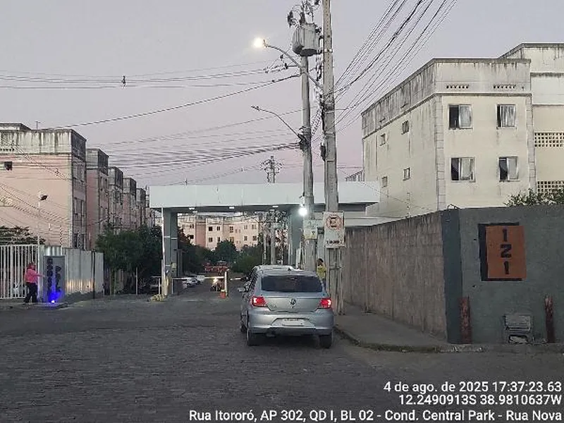 Apartamento em Leilão Extrajudicial