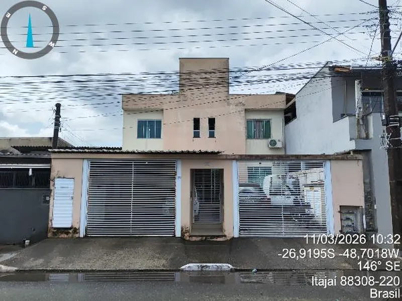 Apartamento em Leilão Extrajudicial