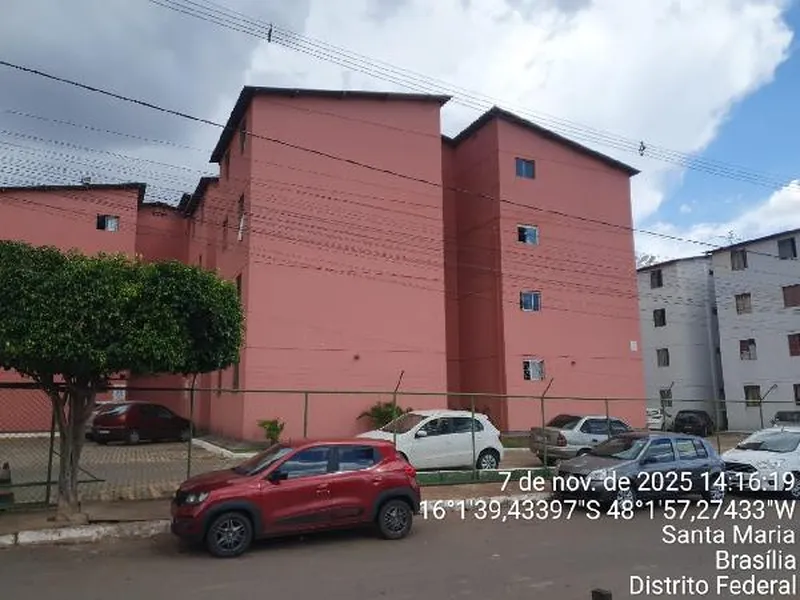 Apartamento em Licitação