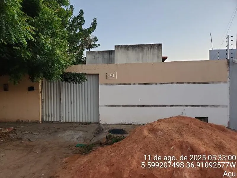 Casa em Leilão Extrajudicial