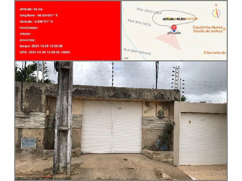 Casa em Venda Direta