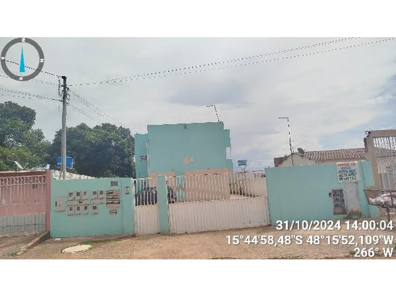 Apartamento em Licitação