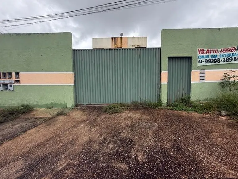 Apartamento em Leilão Extrajudicial