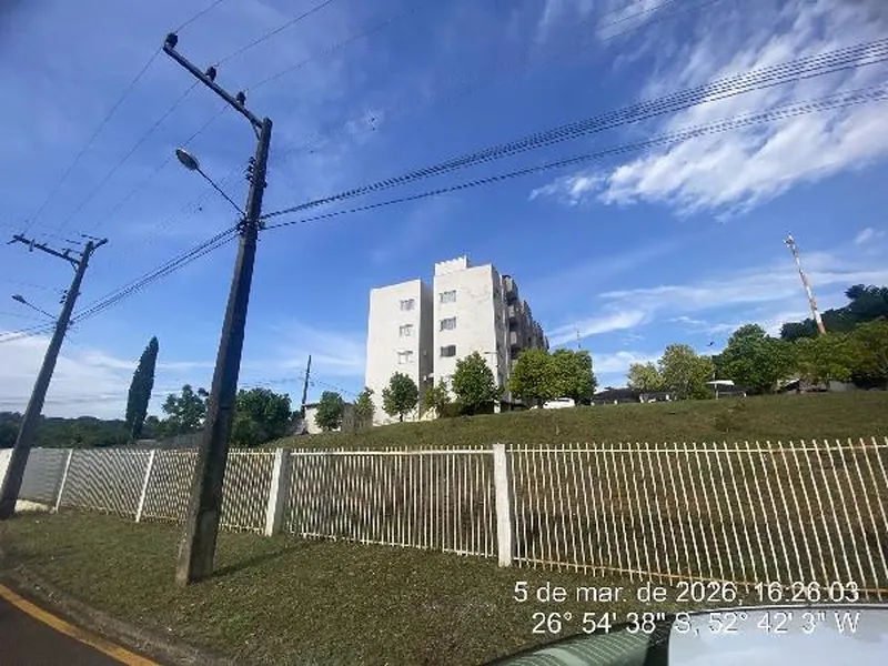 Apartamento em Leilão Extrajudicial
