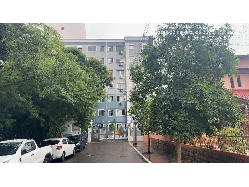 Apartamento em Licitação