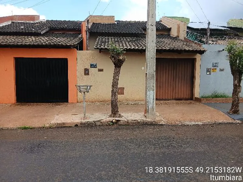 Casa em Leilão Extrajudicial