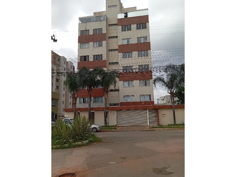 Apartamento em Leilão Extrajudicial