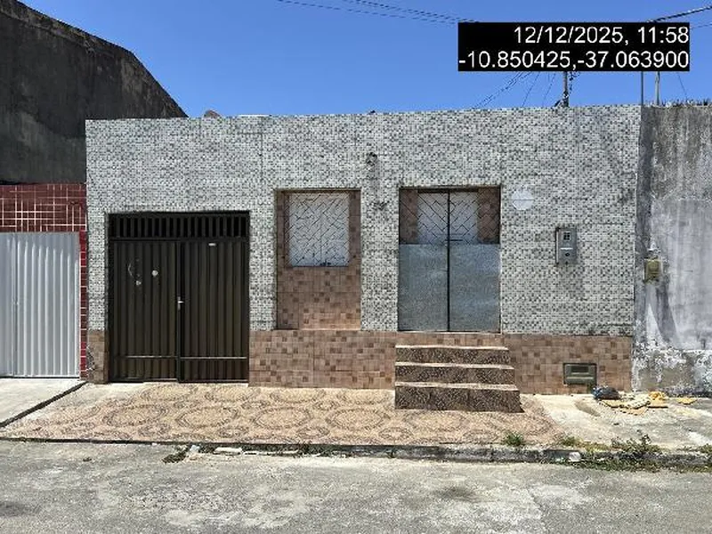 Casa em Licitação