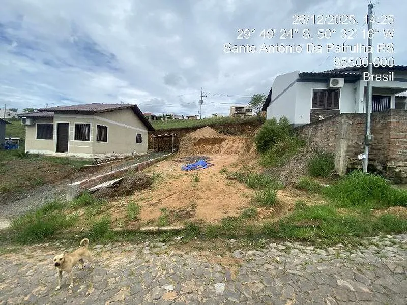 Terreno em Licitação