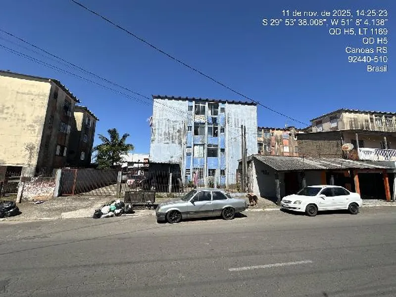 Apartamento em Licitação