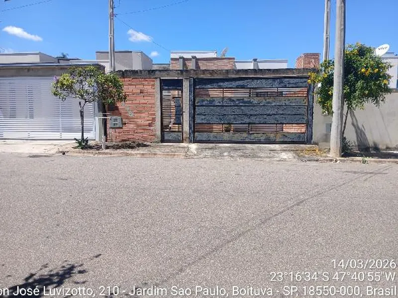 Casa em Leilão Extrajudicial