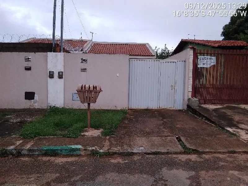Casa em Licitação