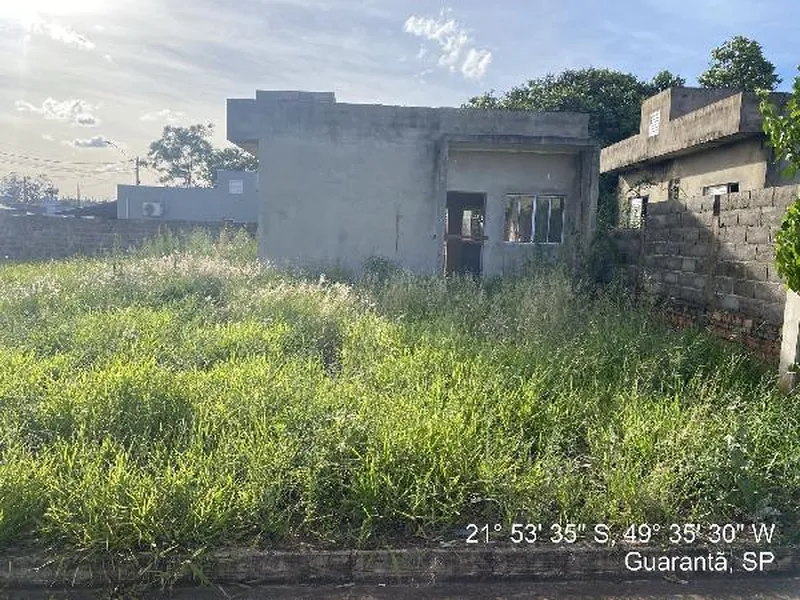 Terreno em Licitação