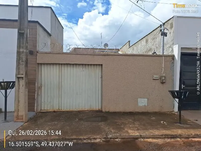 Casa em Leilão Extrajudicial