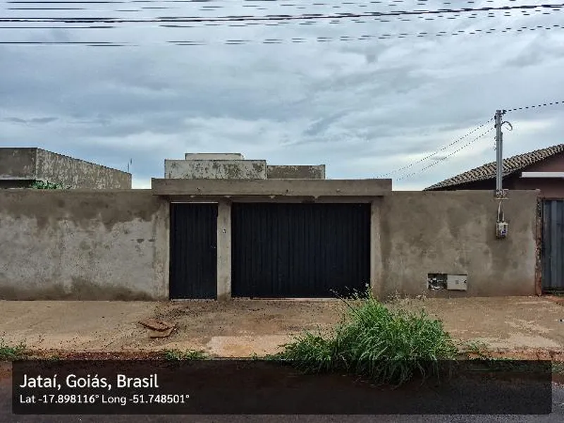 Casa em Leilão Extrajudicial
