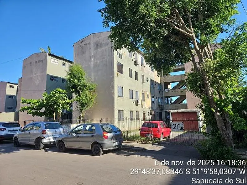 Apartamento em Licitação