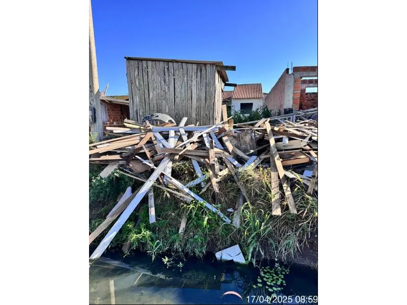 Terreno em Licitação