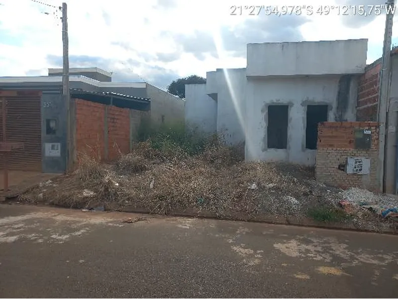 Terreno em Leilão Extrajudicial