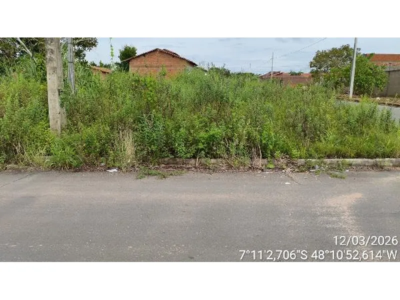 Terreno em Leilão Extrajudicial