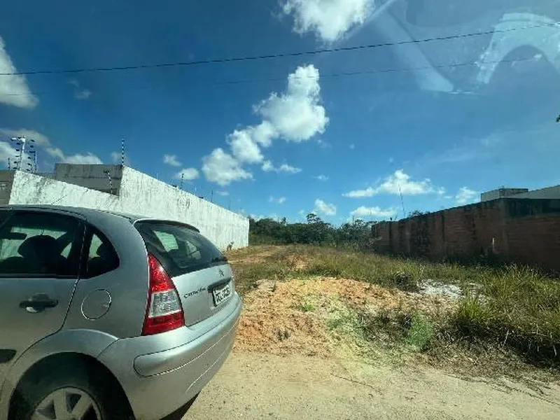 Terreno em Licitação