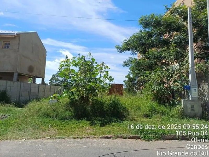 Terreno em Licitação