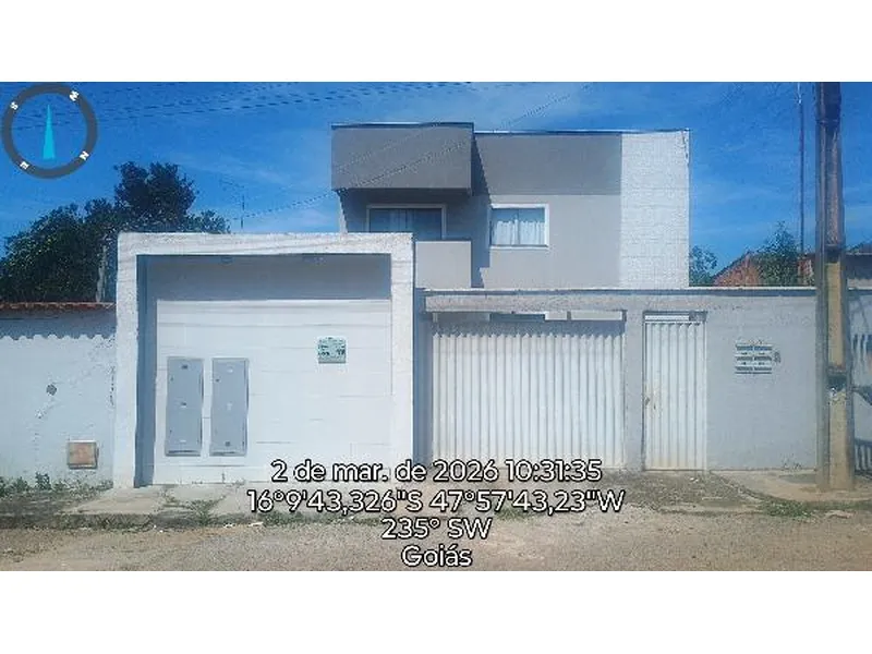 Apartamento em Leilão Extrajudicial