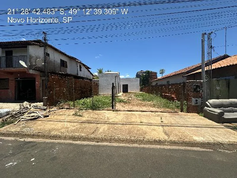 Terreno em Leilão Extrajudicial