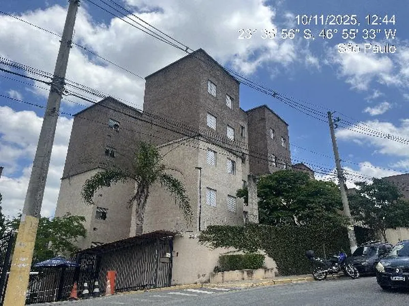 Apartamento em Licitação