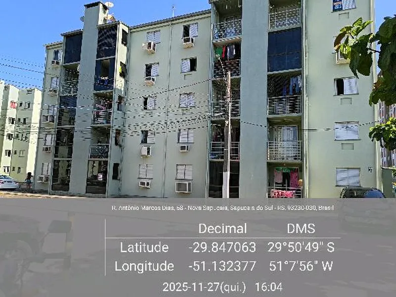 Apartamento em Licitação