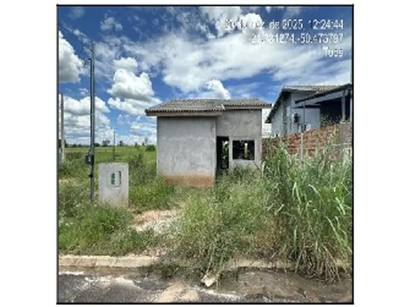 Casa em Leilão Extrajudicial