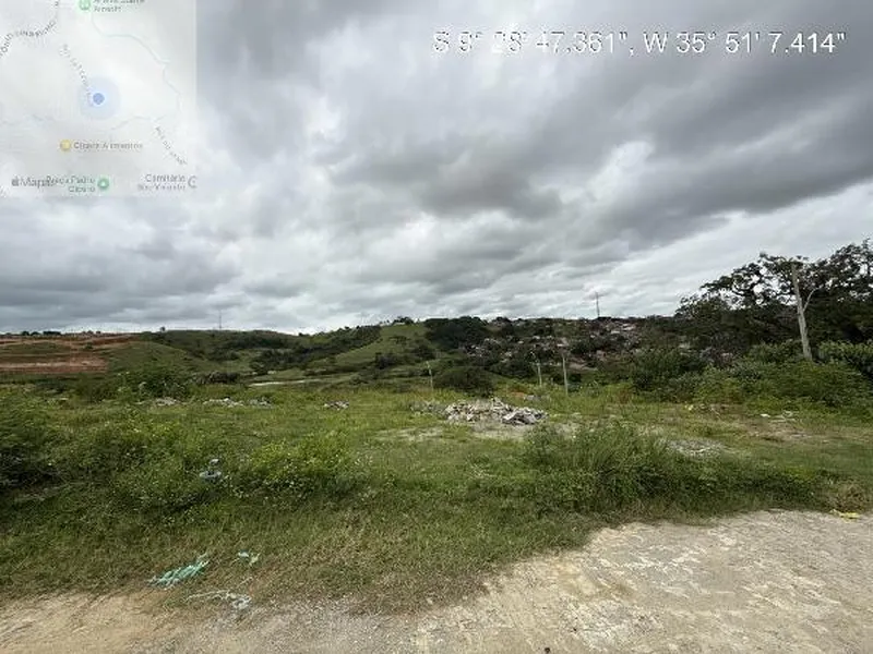 Terreno em Leilão Extrajudicial