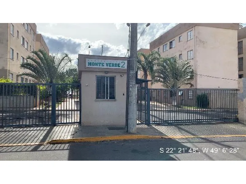 Apartamento em Licitação