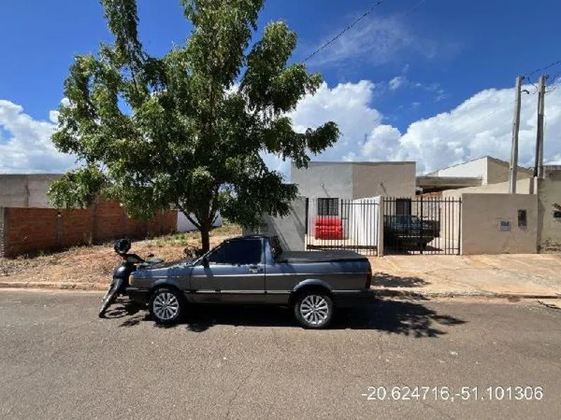 Casa em Leilão Extrajudicial