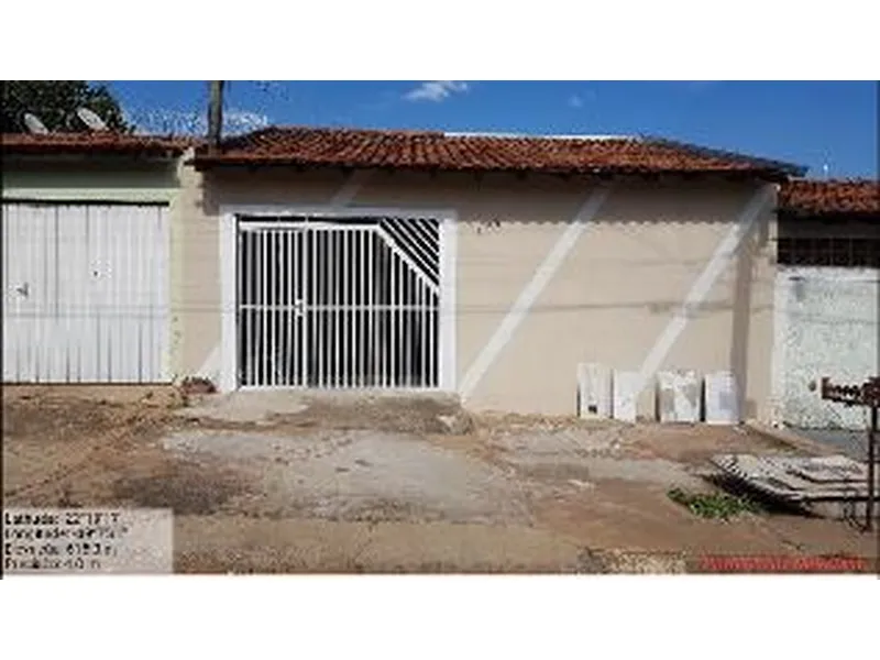 Casa em Licitação