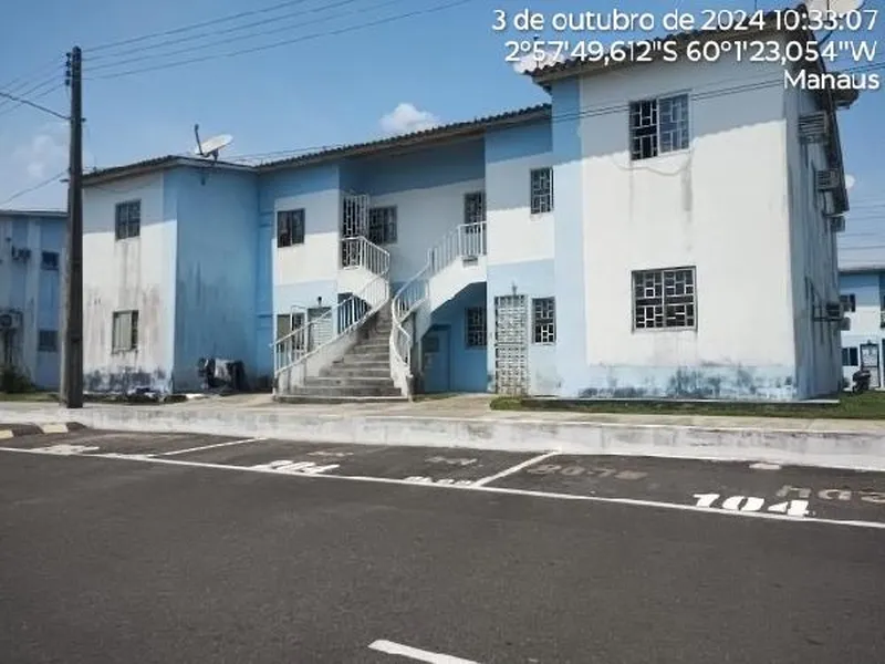 Apartamento em Leilão Extrajudicial