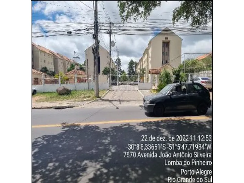 Apartamento em Licitação