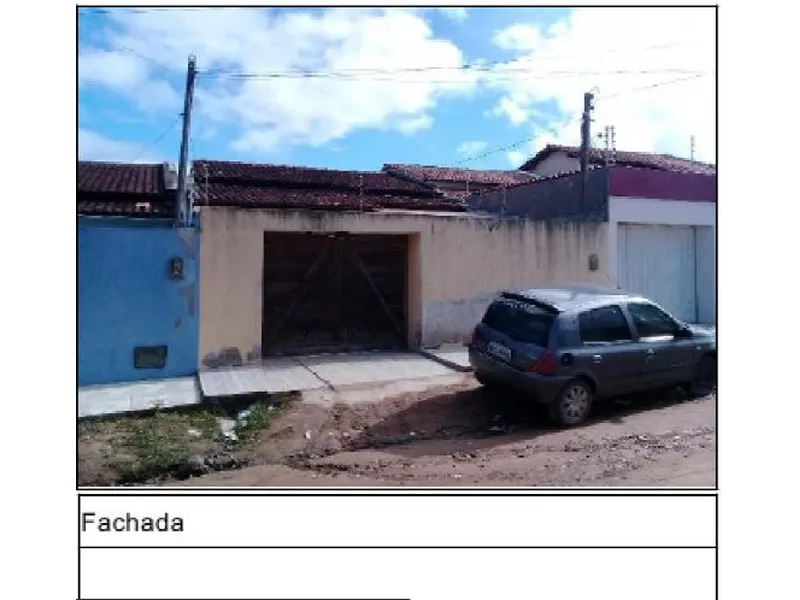Casa em Licitação