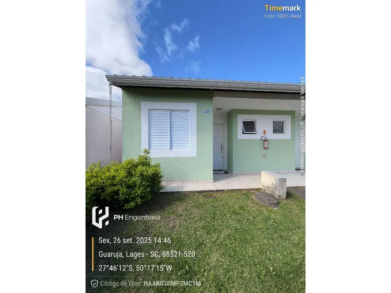 Casa em Leilão Extrajudicial