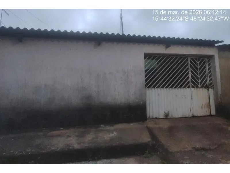 Casa em Leilão Extrajudicial