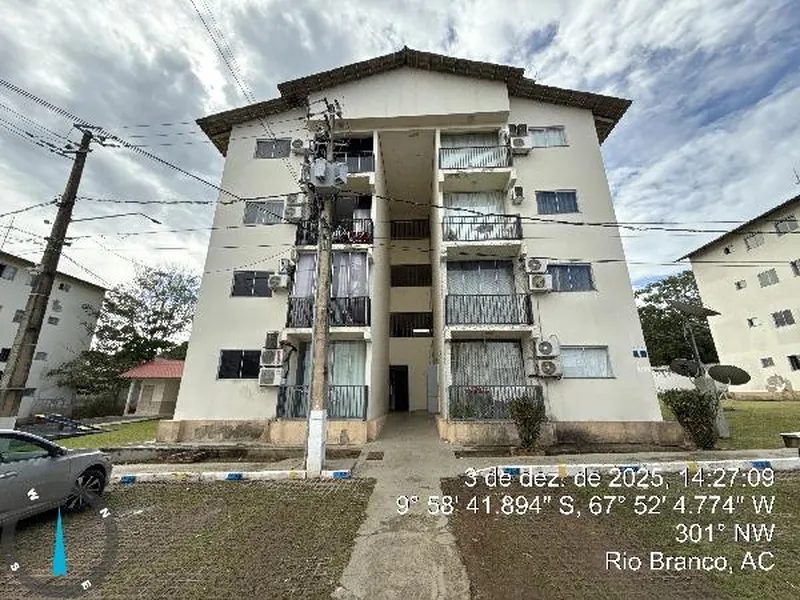 Apartamento em Licitação