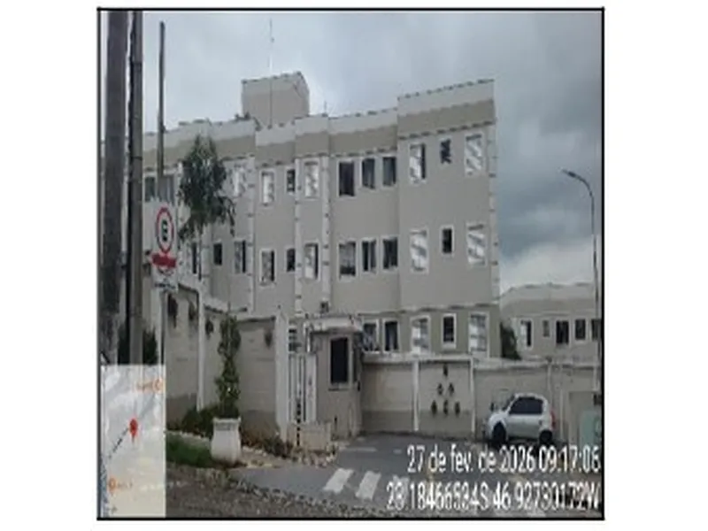 Apartamento em Leilão Extrajudicial