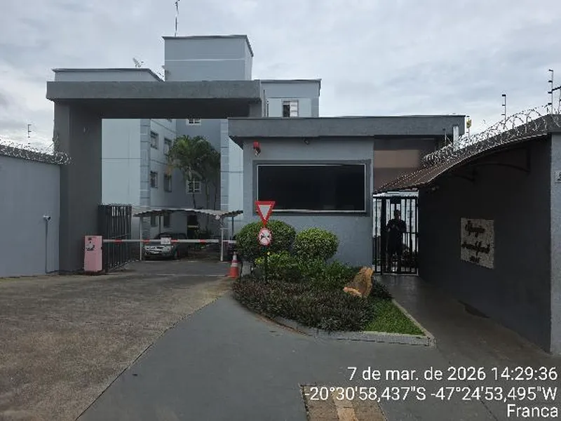 Apartamento em Leilão Extrajudicial