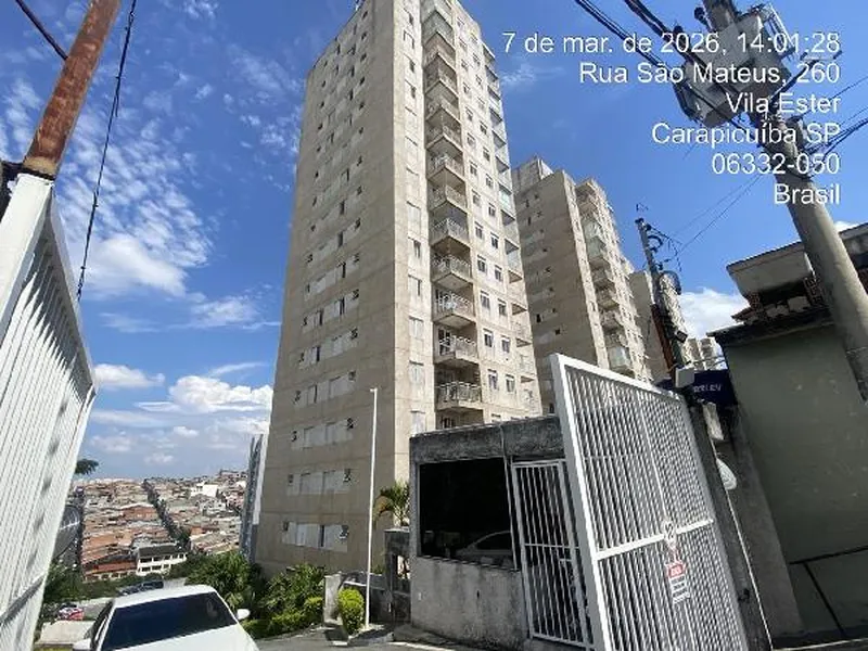 Apartamento em Leilão Extrajudicial