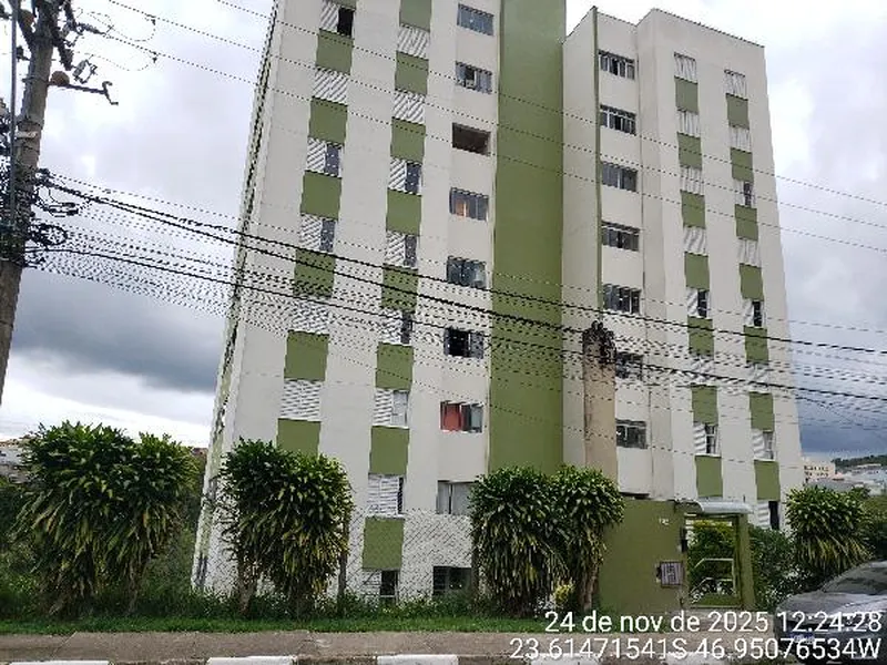 Apartamento em Leilão Extrajudicial