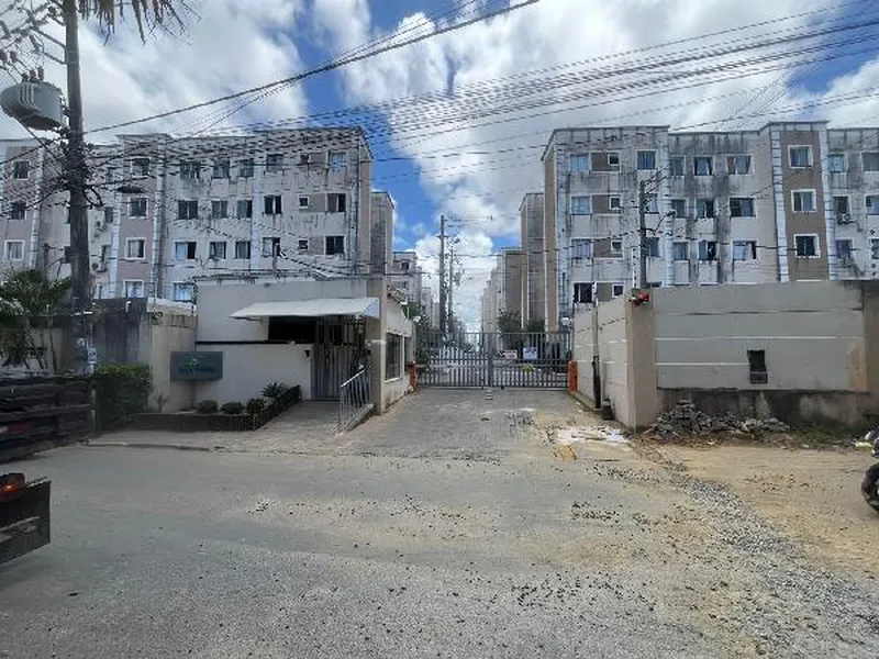 Apartamento em Leilão Extrajudicial